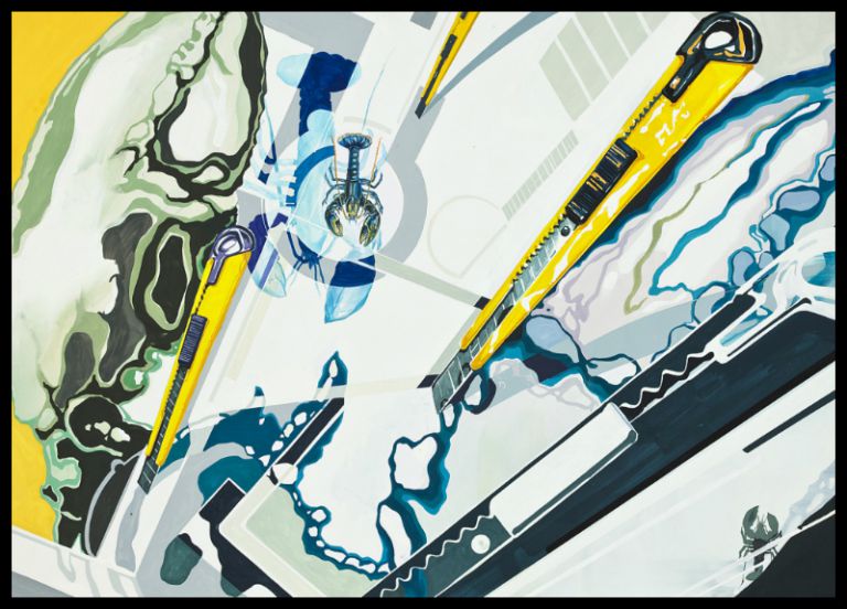 울산디자인그린섬 기초디자인 연구작